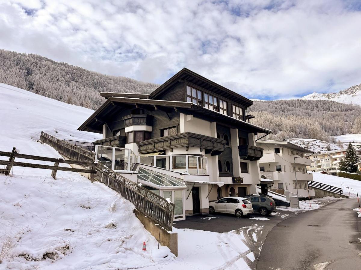 Nadine-3 By Interhome Apartment Solden