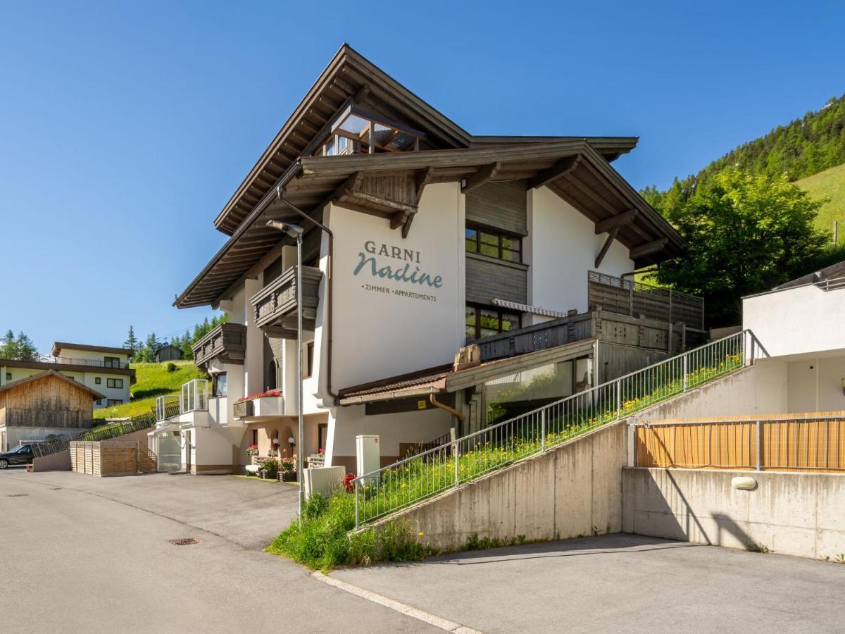Nadine-3 By Interhome * Sölden