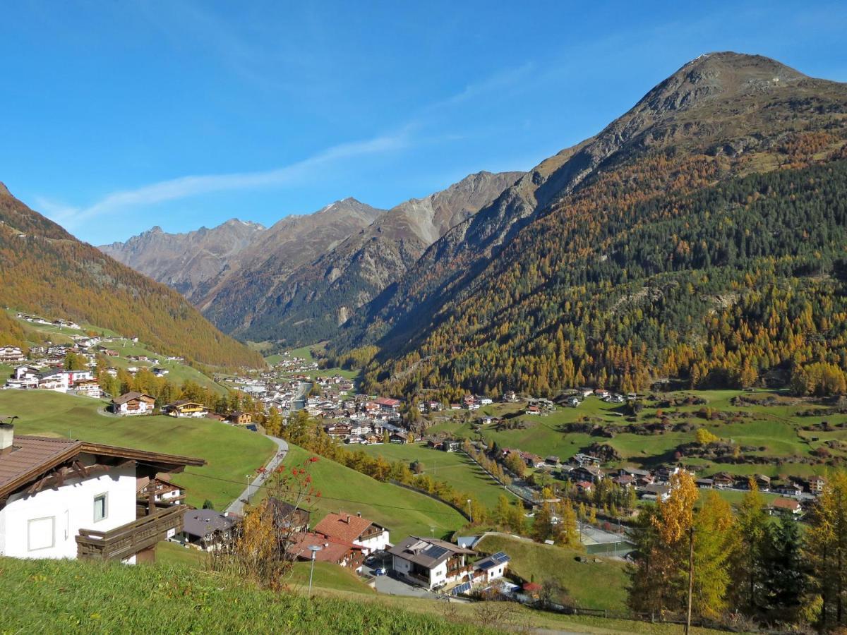 Apartamento Nadine-3 By Interhome Sölden